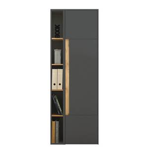 Ensemble meubles TV Olon - 4 éléments Anthracite