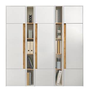 Armoire murale Olon Blanc - Largeur : 190 cm