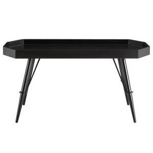 Salontafel MANGAZAI Zwart - Breedte: 100 cm