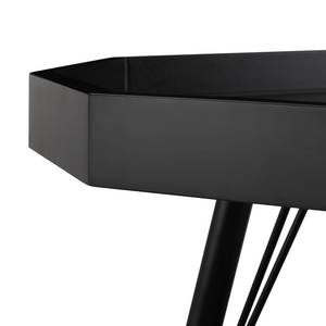 Table basse Mangazai Noir - Largeur : 100 cm