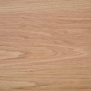 Table basse Bourapil Plaqué bois véritable - Chêne