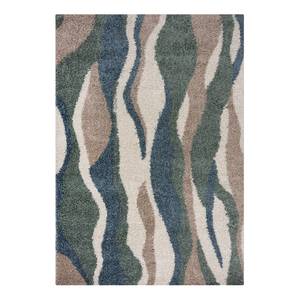 Tapis Stream Polypropylène - Multicolore - 80 x 150 cm