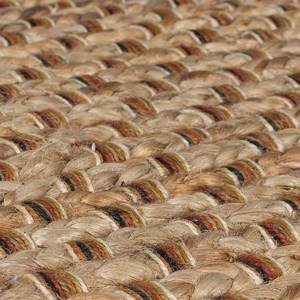 Jute vloerkleed Sol jute - beige - 160 x 230 cm