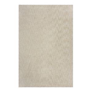 Tappeto a pelo corto Marly Poliestere riciclato - Beige - 120 x 170 cm