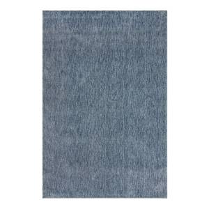 Tapis Marly Polyester recyclé - Bleu - 160 x 230 cm