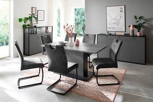 Buffet haut Talon Gris / Anthracite