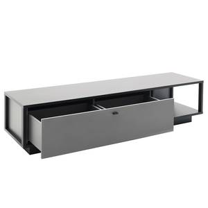 Meuble TV Talon Gris / Anthracite