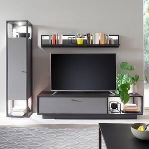 Ensemble meubles TV Talon - 3 élém. A Gris / Anthracite