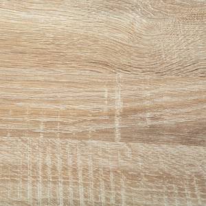 Étagère Arco Matériau dérivé du bois - Imitation chêne de Sonoma - Hauteur : 75 cm