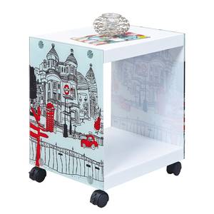 Tavolino Londoncube Multicolore