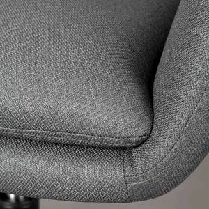 Chaise pivotante Workrelaxed Tissu - Gris