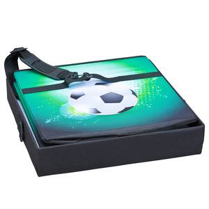 Aufbewahrungsbox Fussball Polyester - Mehrfarbig