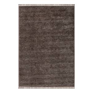 Laagpolig vloerkleed Strela 1002 chenille polyester - 160 x 230 cm