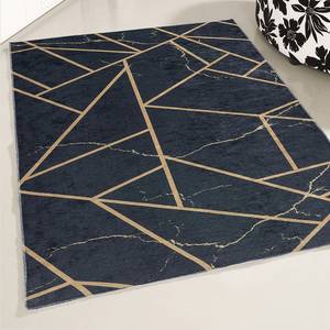 Tapis Caimas 2990 100 % polyester - Lavable - 80 x 300 cm