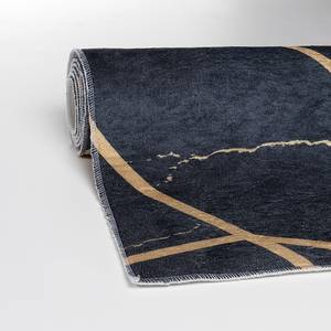 Tapis Caimas 2990 100 % polyester - Lavable - 80 x 300 cm