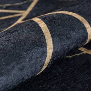 Tapis Caimas 2990 100 % polyester - Lavable - 80 x 300 cm