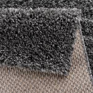 Tapis Ethno 1800 Polypropylène - Anthracite - 80 x 150 cm