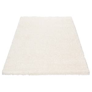 Hochflorteppich Ethno 1800 Polypropylen - Creme - 80 x 150 cm