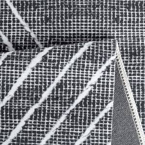 Laagpolig vloerkleed EFE 1020 chenille polyester - 120 x 170 cm