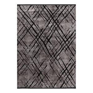 Tapis Glory 230 Polyester - Marron - 120 x 170 cm