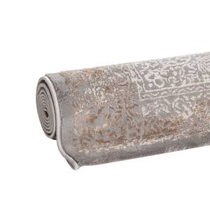Tappeto a pelo corto Lexa 4000 Poliestere - Grigio - 80 x 150 cm