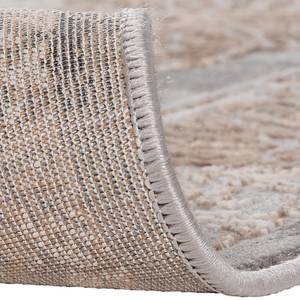 Tappeto a pelo corto Lexa 4000 Poliestere - Grigio - 80 x 150 cm
