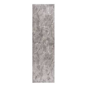 Tapis Lexa 3000 Polyester - Gris - 80 x 300 cm