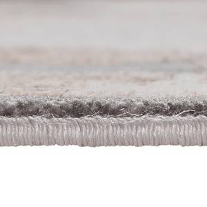 Laagpolig vloerkleed Lexa 4000 polyester - Grijs - 120 x 170 cm