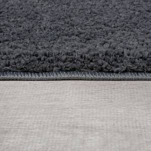 Hochflorteppich Willner Recyceltes Polyester - Waschbar - Grau - 80 x 150 cm