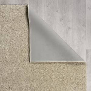 Tappeto a pelo lungo Willner Poliestere riciclato - Lavabile - Beige - 80 x 150 cm