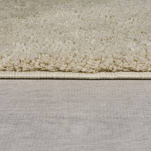 Tappeto a pelo lungo Willner Poliestere riciclato - Lavabile - Beige - 80 x 150 cm