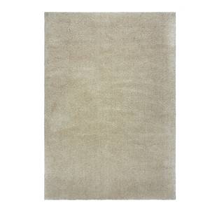 Tapis épais Willner Polyester recyclé - Lavable - Beige - 160 x 230 cm