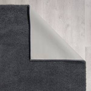 Tappeto a pelo lungo Willner Poliestere riciclato - Lavabile - Grigio - 160 x 230 cm