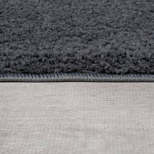 Tapis épais Willner Polyester recyclé - Lavable - Gris - 200 x 290 cm