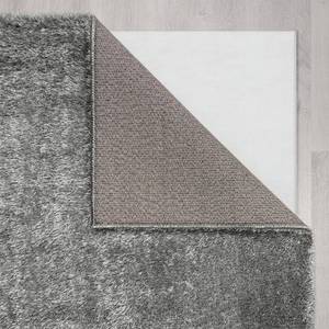 Tapis de couloir Velvet Polyester recyclé - Gris clair