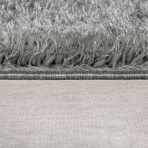 Tapis de couloir Velvet Polyester recyclé - Gris clair