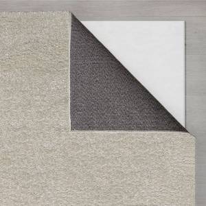 Tapis de couloir Velvet Polyester recyclé - Blanc laine