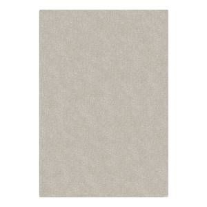 Tapis épais Velvet Polyester recyclé - Blanc laine - 80 x 150 cm