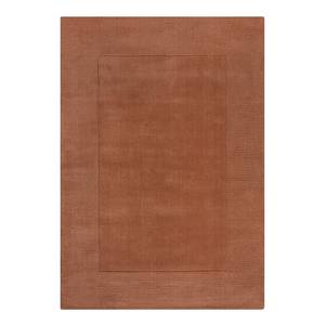 Tappeto di lana Bordüre lana - Arancione - 120 x 170 cm