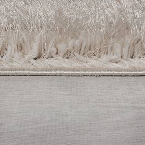 Tapis épais Pearl Polyester recyclé - Blanc laine - 200 x 290 cm