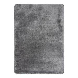 Tappeto a pelo lungo Pearl Poliestere riciclato - Grigio scuro - 200 x 290 cm