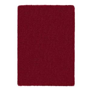 Tapis épais Pearl Polyester recyclé - Rouge foncé - 200 x 290 cm