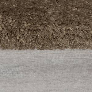 Hoogpolig vloerkleed Pearl Gerecycled polyester - Bruin - 160 x 230 cm