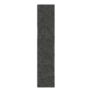 Tapis de couloir Velvet Polyester recyclé - Gris foncé