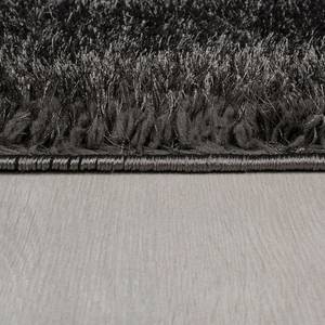 Tapis de couloir Velvet Polyester recyclé - Gris foncé