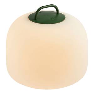 Lamp op batterijen Kettle To-Go polyacryl - Groen