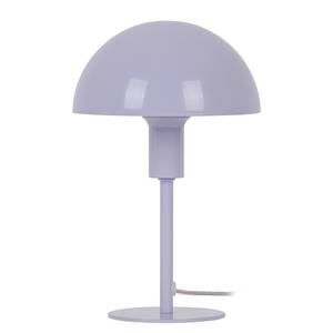 Lampe Ellen mini Aluminium - 1 ampoule - Lilas