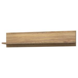 Wandplank Nacora eikenhouten look