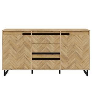 Sideboard Tortolo Eiche Bartex Dekor / Eiche Dekor