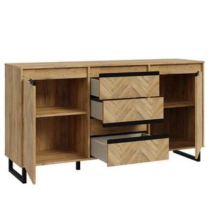 Sideboard Tortolo Eiche Bartex Dekor / Eiche Dekor